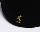 Schiebermütze Kangol 504 Kangol Cap Black/Gold