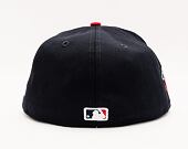 Kappe Adam Wave 59FIFTY MLB “Banned” Cleveland Indians Fitted