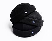 Mütze Hammaburg Teflon Docker Cap - Black