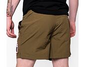 Shorts Goorin - Bird Bath - Dunkelgrün