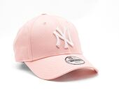 Kinder Kappe New Era - MLB Essential 9FORTY - NY Yankees - Pale Pink