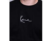 T-Shirt Karl Kani Small Signature Tee 6060584 Schwarz/Weiß