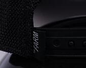 Kappe Goorin - Acid Goat Trucker - Black