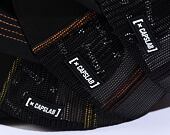 Kappe Capslab - Trucker Scooby-Doo - Scary Scooby v.2 Trucker Black