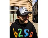 Kappe Goorin - Back off Buzzard Trucker - Black