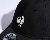 Kappe New Era 9FORTY Ripstop French Federation of Rugby Black / White