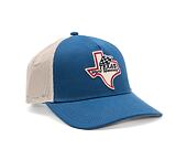 Kappe American Needle Valin - Texas World Speedway Ivory Breaker Blue