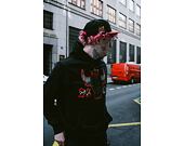 Pullover Mikina Adam Wave × New Era Chicago Bulls Tribute Hoody