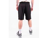 Shorts New Era Mesh Shorts Branded Schwarz / Rot