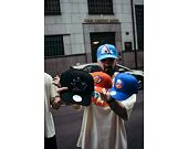 Kappe Mitchell & Ness NHL Team Ground 2.0 Pro Snapback New York Islanders Blue