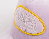 Kappe Von Dutch Trucker Kent Velvet Lilac/Sand