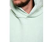 Pullover Karl Kani Small Signature OS Heavy Sweat Hoodie light mint