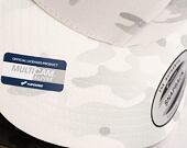 Kappe Yupoong Retro Trucker Multicam® Alpina Multicam