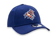 Kappe NEW ERA 9FORTY Core Prague Lions Dark Royal