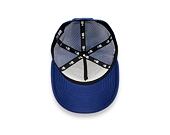 Kappe NEW ERA Core 9FORTY A-Frame Trucker Prague Lions Dark Royal