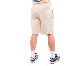 Karl Kani College Signature Sweatshorts Off White