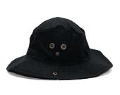 Hut Yupoong Angler Hat Black