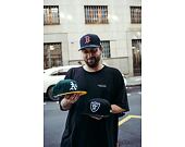Kappe New Era - MLB 9FIFTY - Oakland Athletics - Team Color