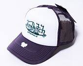 Kappe Von Dutch Trucker Atlanta Foam Purple/Green