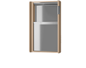 Zusätzliches Kartenetui Secrid Additional Slide Desert