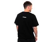 T-Shirt Mister Tee Compton Tee Black