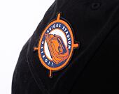 Kappe New Era 59FIFTY MLB Team Color Detroit Tigers Cooperstown Black / White / Kelly Green