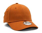 Kinder Kappe New Era 9FORTY Kids Seasonal Flag Logo - Caramel Brown