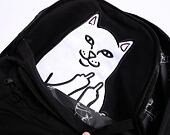 Rucksack Rip N Dip Lord Nermal Klettverschluss Hände Rucksack (Schwarz)