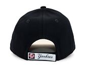Kinder Kappe New Era - MLB The League 9FORTY - NY Yankees - Team Color