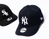 Kinder Kappe New Era - MLB The League 9FORTY - NY Yankees - Team Color