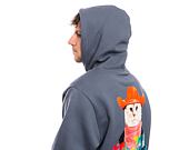 Pullover Rip N Dip Yee Haw Hoodie (Storm Blue)