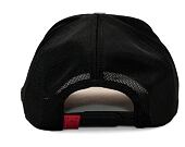 Kappe Capslab Tom and Jerry Trucker - Scary Tom - Grau / Schwarz / Braun