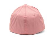 Kinder Kappe Yupoong Flexfit - Flexfit Wooly Combed - Pink