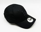 Kappe New Era 9FORTY - LA Dodgers - League Essential 2 Black/Black