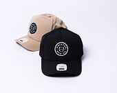 Kappe Brixton Crest X MP Snapback - Black