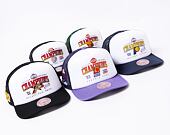Kappe Mitchell & Ness Champions Trucker Hwc NBA Phoenix Suns White