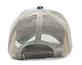 Kappe Von Dutch Austin Trucker - Camo Blue