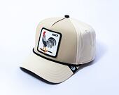 Kappe Goorin - Rooster 100 A-Frame - Sand Grey
