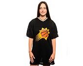 Damenkleid New Era Mesh Dress Phoenix Suns NBA Black/OPP