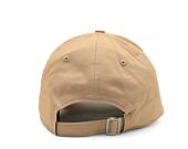 Kappe New Era - 9FORTY Seasonal Flag Logo - Camel