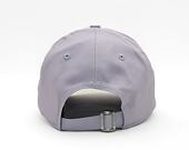 Damen Kappe New Era - 9FORTY League Essential - LA Dodgers - Pastel Purple / Orange