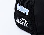 Kappe New Era - 9FIFTY Pre-Curved - Black - Alpine F1 - Black