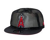 Kappe New Era - 9FIFTY Embroidered Mesh - Anaheim Angels - Navy
