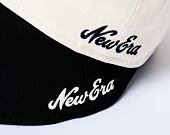 Kappe New Era - 59FIFTY Low Profile Branded Script - Beige