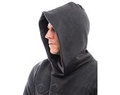 Pullover Karl Kani - OG Rhinestone Oversized Hoodie - Black