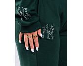 Damen Trainerhose New Era - Diamante Joggers - NY Yankees - Dark Green
