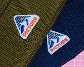 Mütze Picture Kuldo - Tobacco