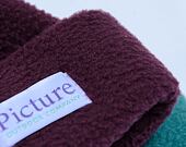 Mütze Picture Crown - Potent Purple