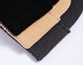 Mütze New Era - Medium Knit Wide Cuff Beanie - Grey Heather