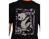 T-Shirt Quiksilver Qs Thorn  Logo (Kvj0)